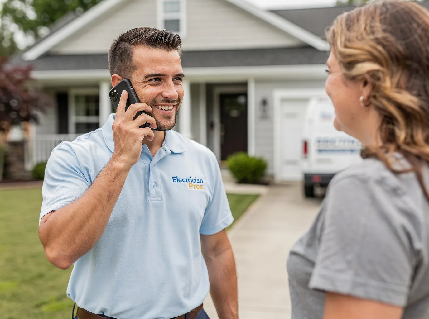 Electrician Calion, AR FAQs